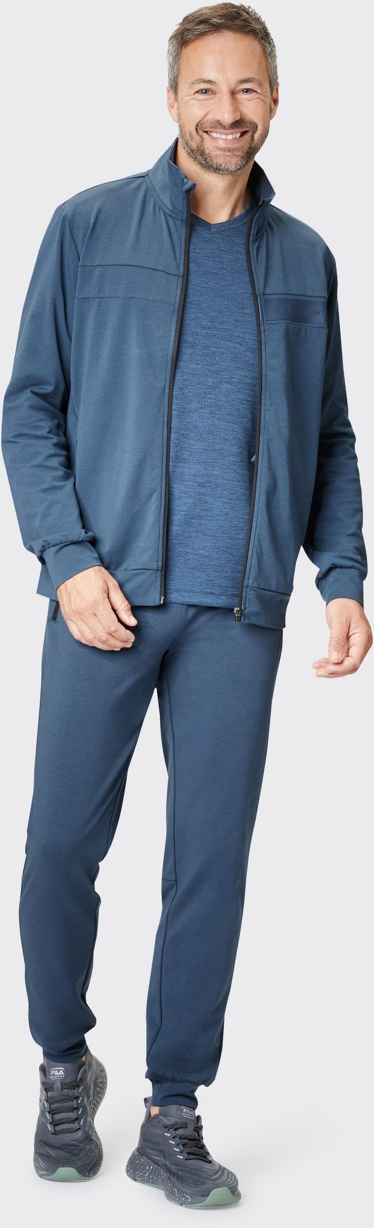 JOY sportswear JOY sportswear KENO Trainingshose Herren - titanium - 2 | SportScheck