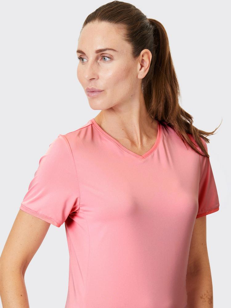 JOY sportswear JOY sportswear FELIA Funktionsshirt Damen - peony pink - 3 | SportScheck