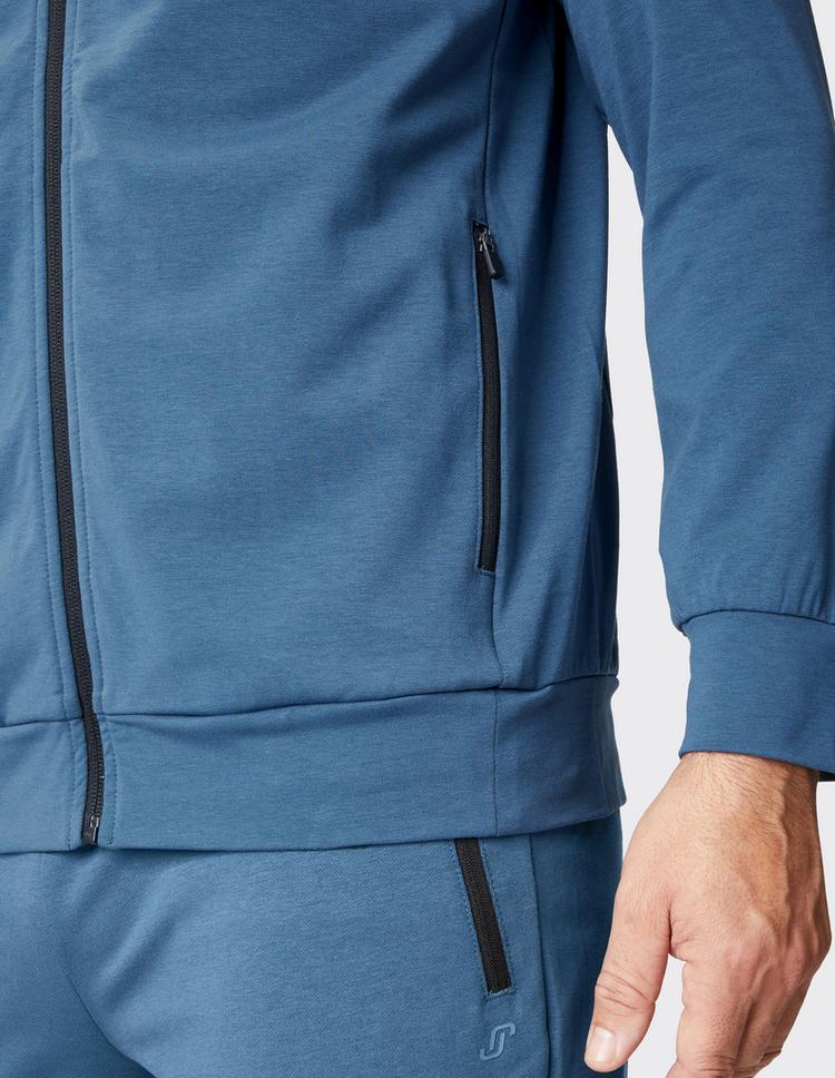 JOY sportswear JOY sportswear HANNES Trainingsjacke Herren - titanium - 4 | SportScheck