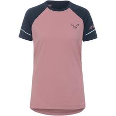 Dynafit Alpine Pro Funktionsshirt Damen mokarosa