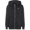 Nike Phoenix Sweatjacke Damen - black-sail