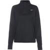 Nike SWIFT ELEMENT Funktionsshirt Damen - black-reflective silv