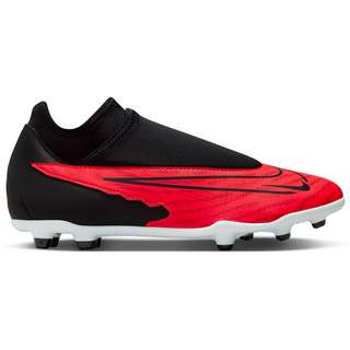 Nike PHANTOM GX CLUB DF FG/MG Fußballschuhe Herren brt crimson-black-white-univ red