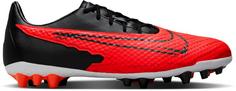 Nike PHANTOM GX ACADEMY AG Fußballschuhe Herren brt crimson-black-white-univ red