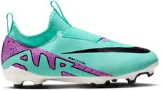 Nike JR Mercurial ZOOM VAPOR 15 ACADEMY FG/MG Fußballschuhe Kinder hyper turq-fuchsia dream-black-white