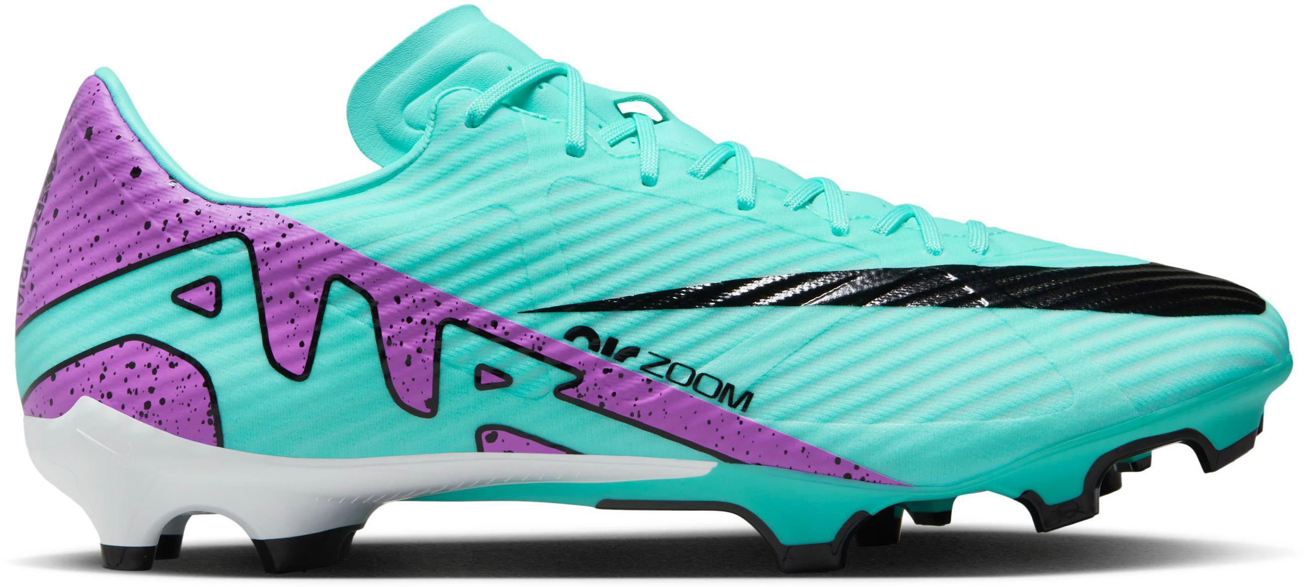 Nike Mercurial ZOOM VAPOR 15 ACADEMY FG MG FuBballschuhe hyper turq fuchsia dream black white im Online Shop von SportScheck kaufen