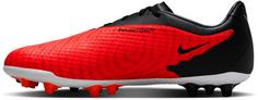 Rückansicht von Nike PHANTOM GX ACADEMY AG Fußballschuhe Herren brt crimson-black-white-univ red