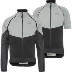 GOREWEAR GORE-TEX PHANTOM Fahrradjacke Herren lab gray-black