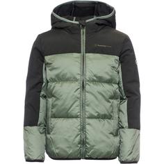 CHAMPION LEGACY OUTDOOR Steppjacke Kinder balsamo green