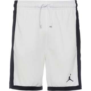 Nike Sport Basketball-Shorts Herren white-black-black