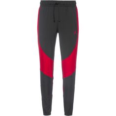 Nike Sport Trainingshose Herren black-gym red-gym red