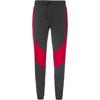 Nike Sport Trainingshose Herren - black-gym red-gym red
