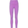 Nike ONE Dri Fit Tights Damen - rush fuchsia-white