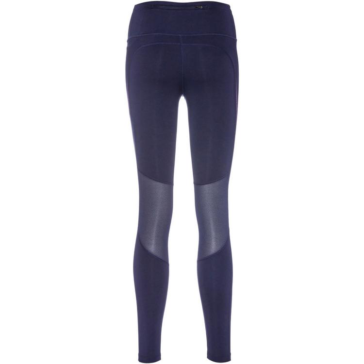 Nike Nike DRI FIT FAST Lauftights Damen - purple ink-disco purple - 0 | SportScheck