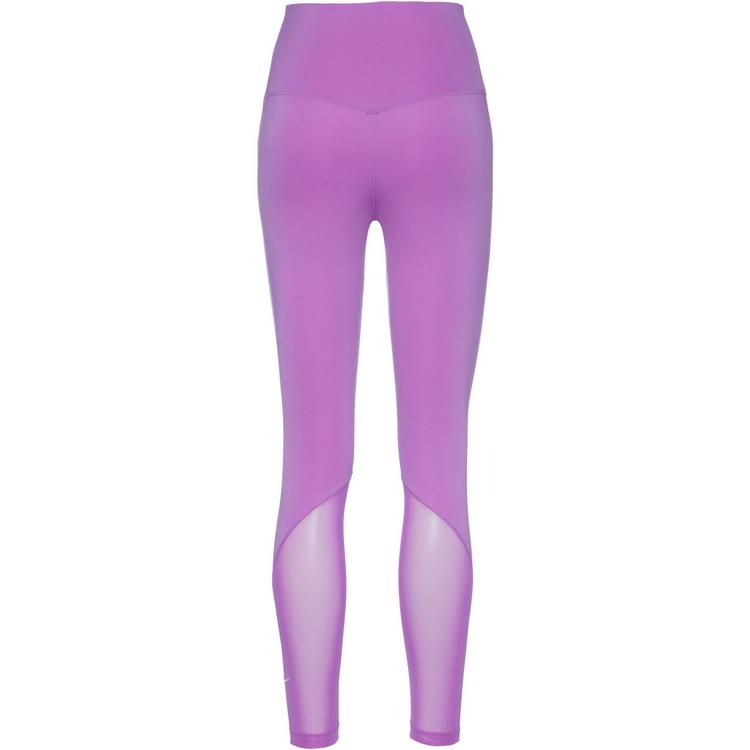 Nike Nike ONE Dri Fit Tights Damen - rush fuchsia-white - 0 | SportScheck