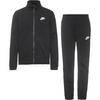 Nike NSW Trainingsanzug Kinder - black-black-white