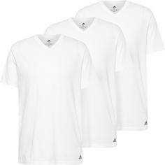 adidas Unterhemd Herren white