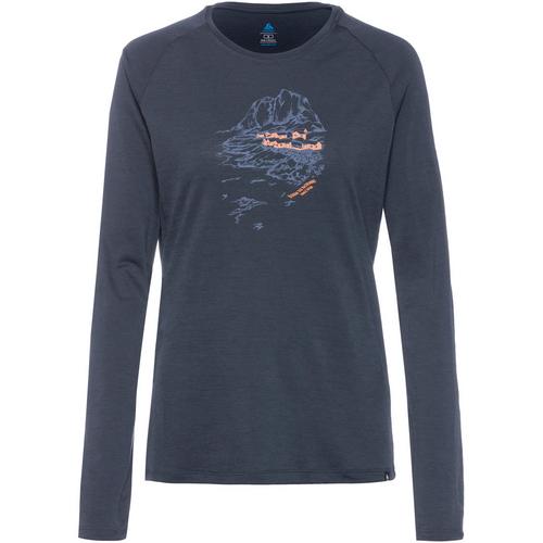 Odlo ASCENT 200 NORWAY Funktionsshirt Damen