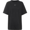 Nike Essential T-Shirt Damen - black-white