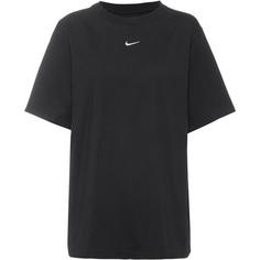 Nike Essentials T-Shirt Damen black-white