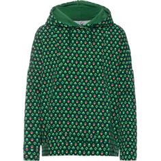 Blutsgeschwister Hoodymaniac Hoodie Damen pearly seaweed