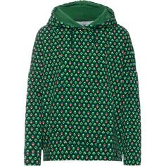 Blutsgeschwister Hoodymaniac Hoodie Damen pearly seaweed