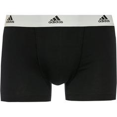 Rückansicht von adidas Trunk Boxershorts Herren black1