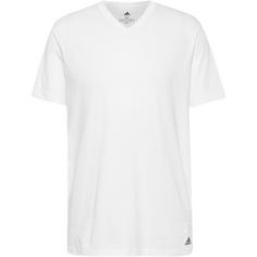 Rückansicht von adidas Unterhemd Herren white