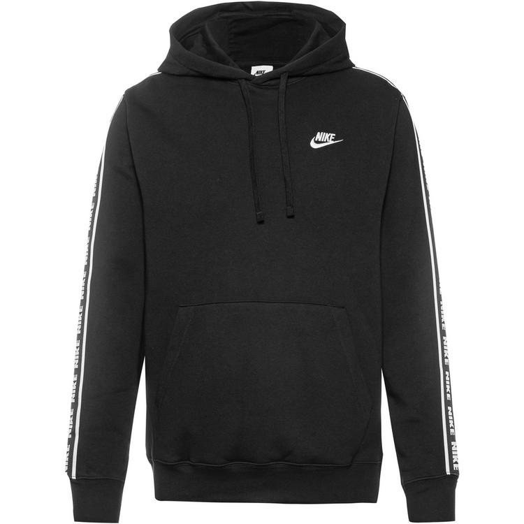 Nike Nike NSW Club Trainingsanzug Herren - black-white - 0 | SportScheck