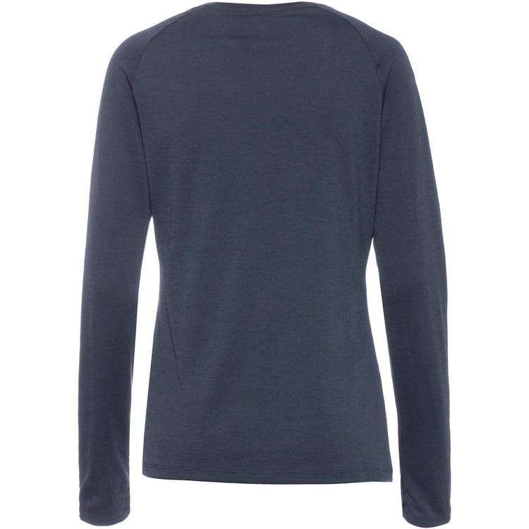 Odlo Odlo ASCENT 200 NORWAY Funktionsshirt Damen - india ink - 0 | SportScheck