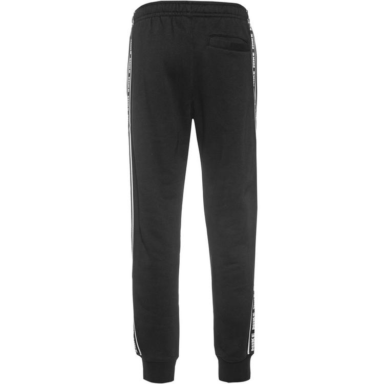 Nike Nike NSW Club Trainingsanzug Herren - black-white - 2 | SportScheck