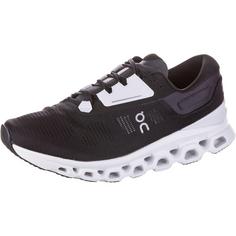 On Cloudstratus 3 Laufschuhe Herren black-frost