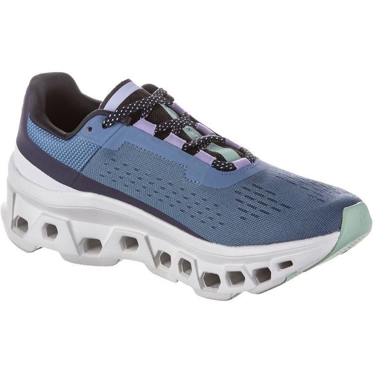 On On Cloudmonster Laufschuhe Damen - dust-vapor - 0 | SportScheck