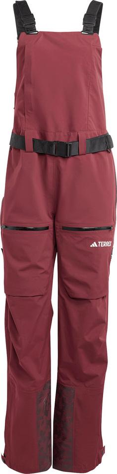 adidas GORE-TEX 3L GTX Bib Skihose Damen shared