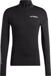 adidas Xperior Funktionsshirt Herren - black