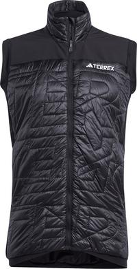 adidas XPR VARIL Steppweste Herren - black