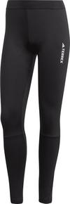 adidas Xperior Langlaufhose Damen - black