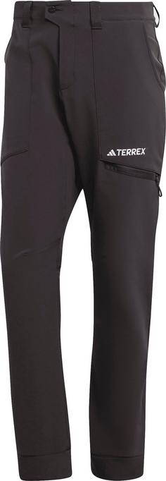 adidas XPERIOR Wanderhose Herren black