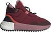adidas XPlrboost Puffer Boots Damen - shadow red-solar red-shadow brown