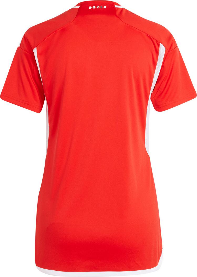 adidas adidas Union Berlin 23-24 Heim Teamtrikot Damen - vivid red-white - 0 | SportScheck