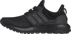 Rückansicht von adidas Ultraboost 1.0 ATR Laufschuhe Herren core black-carbon-grey six