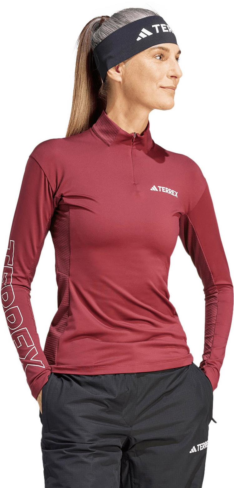 adidas adidas Xperior Fleeceshirt Damen - shared - 0 | SportScheck