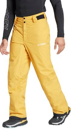 Rückansicht von adidas XPR 2L Skihose Herren preyel