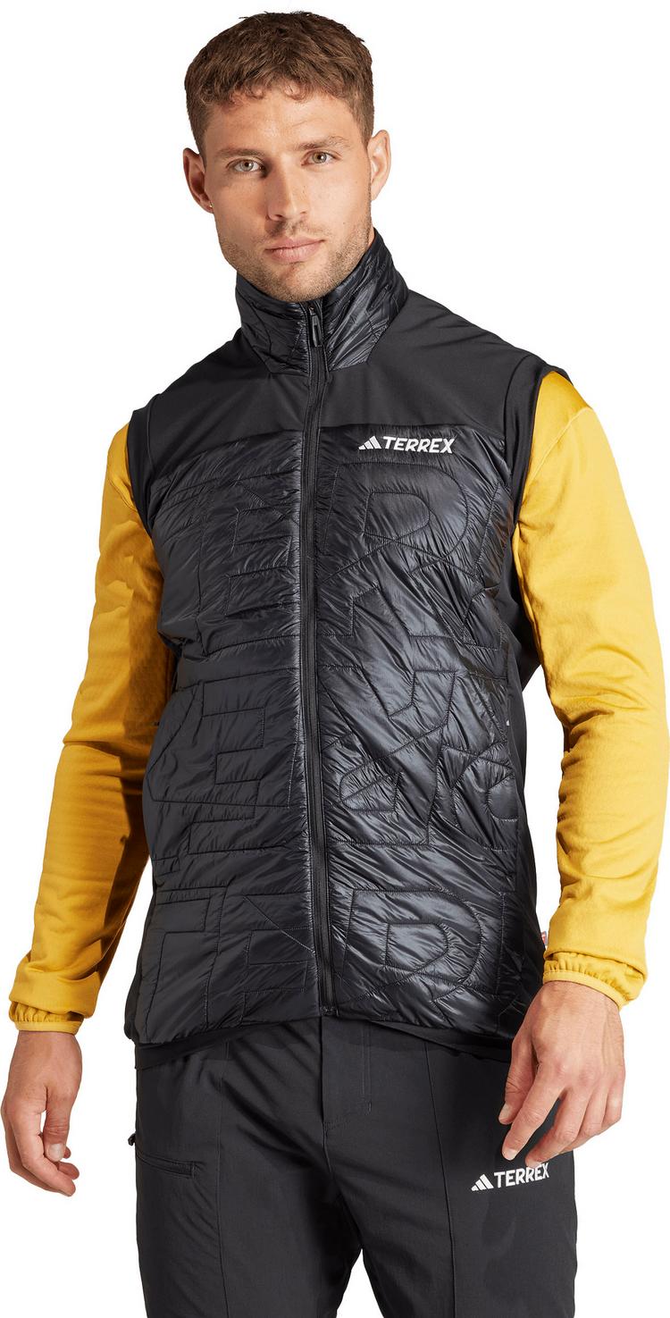 adidas adidas XPR VARIL Steppweste Herren - black - 0 | SportScheck