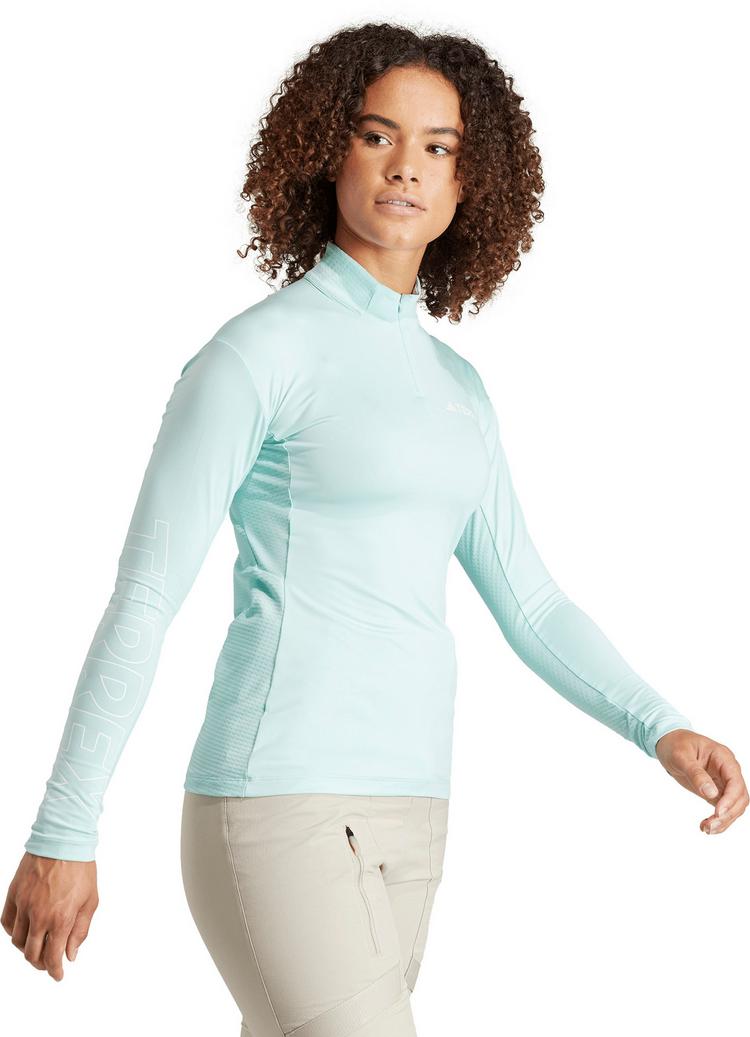 adidas adidas Xperior Fleeceshirt Damen - seflaq - 2 | SportScheck