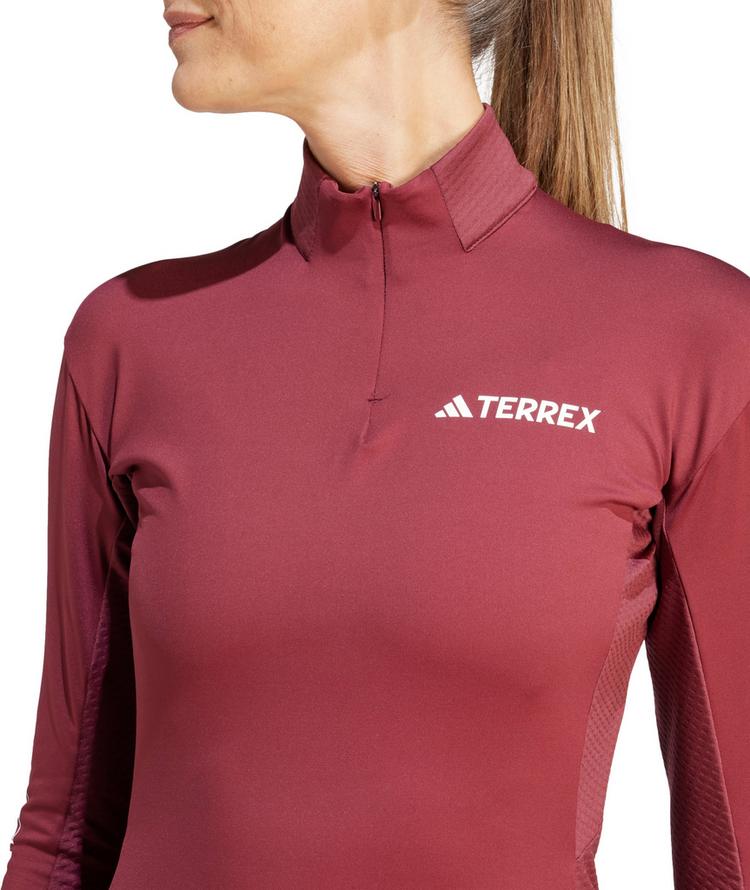 adidas adidas Xperior Fleeceshirt Damen - shared - 1 | SportScheck