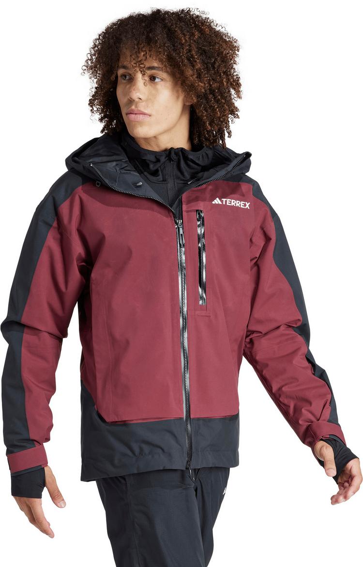 adidas adidas XPR 2L Skijacke Herren - shared-black - 2 | SportScheck