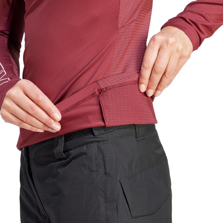 adidas adidas Xperior Fleeceshirt Damen - shared - 2 | SportScheck