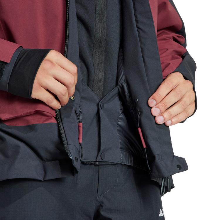 adidas adidas XPR 2L Skijacke Herren - shared-black - 3 | SportScheck