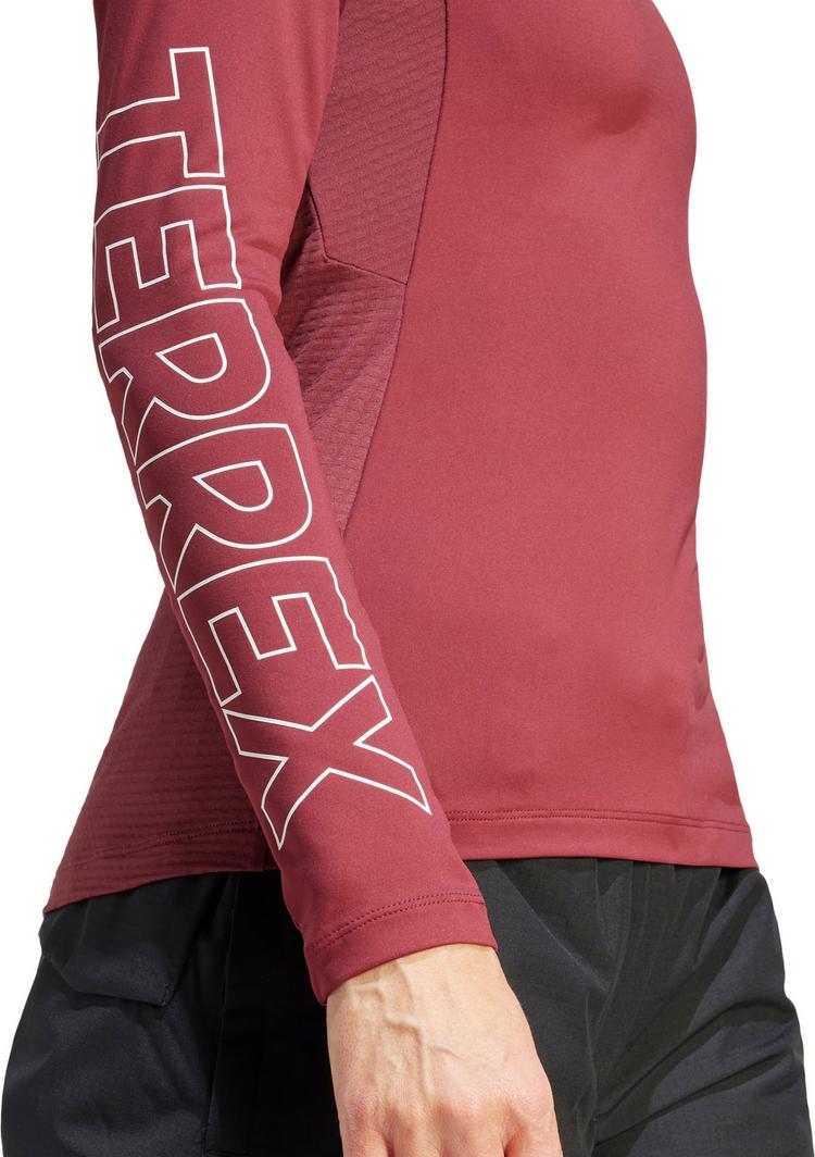 adidas adidas Xperior Fleeceshirt Damen - shared - 3 | SportScheck